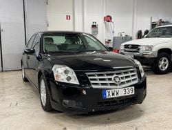 Svart Begagnad 2006 Cadillac BLS Sedan | 35 000 kr