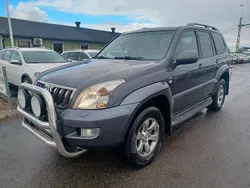 Mörkgrå Begagnad 2007 Toyota Land Cruiser SUV | 179 900 kr (Lite dyr)