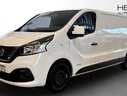 Begagnad 2018 Nissan NV300 Van | 134 900 kr (Superpris)