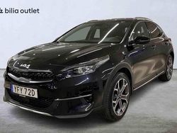 Svart Begagnad 2022 Kia XCeed SUV | 244 900 kr (Marknadspris)
