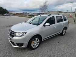 Silver Begagnad 2013 Dacia Logan MCV Kombi | 39 900 kr (Marknadspris)