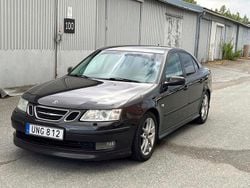 Svart Begagnad 2004 Saab 9-3 Aero Sedan | 48 500 kr (Lite dyr)
