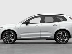 Vit Ny 2025 Volvo XC60 SUV | 683 200 kr (Dyr)