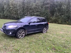 Svart Begagnad 2011 Hyundai Santa Fe SUV | 37 000 kr (Superpris)