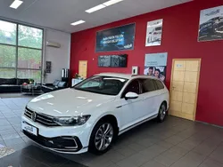 Vit Begagnad 2019 VW Passat GTE Kombi | 229 500 kr (Marknadspris)