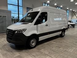 Vit (white) Ny 2025 Mercedes Sprinter Van | 611 250 kr