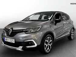 Begagnad 2018 Renault Captur Intens SUV | 159 900 kr (Marknadspris)