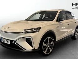 Vit (white) Begagnad 2021 MG Marvel R Luxury SUV | 279 900 kr (Marknadspris)