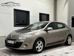 Ljusbrun Begagnad 2009 Renault Mégane III Halvkombi | 39 990 kr (Marknadspris)
