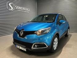 Blå Begagnad 2013 Renault Captur SUV | 74 500 kr (Marknadspris)