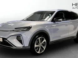 Blå (blue) Begagnad 2022 MG Marvel R Performance SUV | 299 900 kr (Superpris)