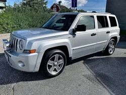 Silver Begagnad 2007 Jeep Patriot SUV | 59 800 kr