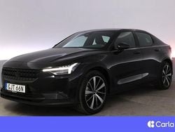 Svart Begagnad 2022 Polestar 2 Plus Halvkombi | 364 900 kr (Marknadspris)