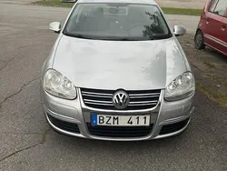 Silver Begagnad 2006 VW Jetta Comfortline Sedan | 55 000 kr (Marknadspris)