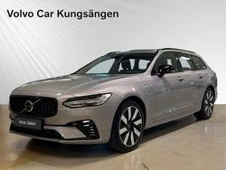 Silver Begagnad 2024 Volvo V90 Plus Kombi | 459 900 kr (Bra pris)