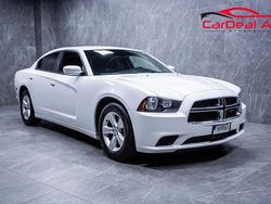 Vit Begagnad 2014 Dodge Charger Sedan | 164 800 kr