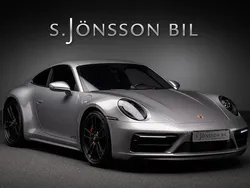 Silver Begagnad 2022 Porsche 911 Carrera GTS Sportkupé | 1 579 000 kr (Superpris)