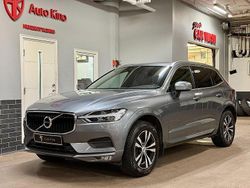 Grå Begagnad 2019 Volvo XC60 Momentum SUV | 339 000 kr (Bra pris)