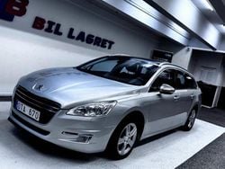 Begagnad 2011 Peugeot 508 Kombi | 68 000 kr (Marknadspris)