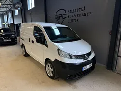 Vit Begagnad 2012 Nissan NV200 Van | 69 900 kr (Lite dyr)