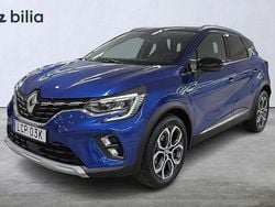 Okänd Begagnad 2022 Renault Captur Intens SUV | 174 000 kr (Marknadspris)
