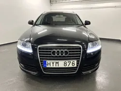 Svart Begagnad 2009 Audi A6 Proline Kombi | 54 900 kr (Marknadspris)