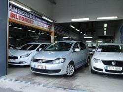 Silver Begagnad 2009 VW Golf Plus Style Minibuss | 49 999 kr