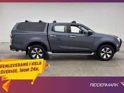 Grå Begagnad 2022 Isuzu D-Max Pickup | 448 700 kr (Bra pris)