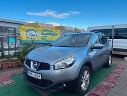 Grå Begagnad 2012 Nissan Qashqai +2 SUV | 52 900 kr (Bra pris)