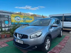 Grå Begagnad 2012 Nissan Qashqai +2 SUV | 64 900 kr (Marknadspris)