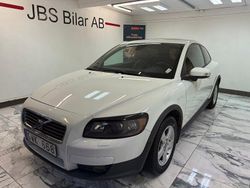 Vit Begagnad 2008 Volvo C30 Summum Halvkombi | 59 900 kr (Marknadspris)