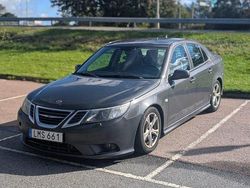 Grå Begagnad 2009 Saab 9-3 Aero Sedan | 34 000 kr (Superpris)
