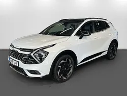 Vit Begagnad 2022 Kia Sportage GT-Line SUV | 389 900 kr (Marknadspris)