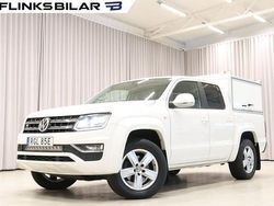 Vit Begagnad 2020 VW Amarok Pickup | 369 800 kr (Marknadspris)