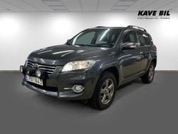 Mörkgrå Begagnad 2011 Toyota RAV4 SUV | 99 900 kr (Bra pris)
