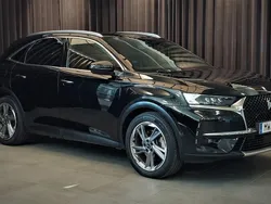Svart Begagnad 2020 DS Automobiles DS7 Crossback SUV | 369 500 kr