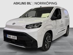 Vit Begagnad 2024 Toyota Proace City City Van | 339 000 kr (Lite dyr)