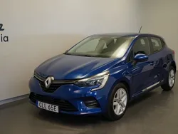 Okänd Begagnad 2022 Renault Clio V Zen Halvkombi | 139 500 kr (Marknadspris)