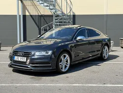 Blå Begagnad 2011 Audi A7 Sportback Comfort Halvkombi | 239 400 kr (Marknadspris)