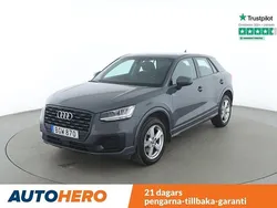 Grå Begagnad 2018 Audi Q2 SUV | 216 000 kr (Lite dyr)