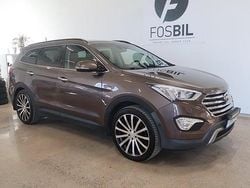 Brun Begagnad 2014 Hyundai Grand Santa Fe Premium SUV | 139 900 kr