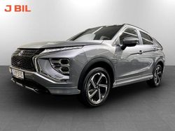 Grå Begagnad 2023 Mitsubishi Eclipse Cross Instyle SUV | 329 900 kr