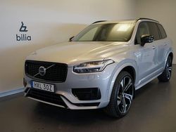 Silver Begagnad 2023 Volvo XC90 Ultimate SUV | 709 500 kr (Marknadspris)