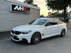 Vit Begagnad 2018 BMW 340 Gran Turismo M Sport Halvkombi | 319 900 kr