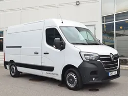 Vit Begagnad 2020 Renault Master Van | 199 900 kr (Superpris)