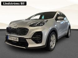 Grå Begagnad 2019 Kia Sportage SUV | 249 900 kr (Marknadspris)