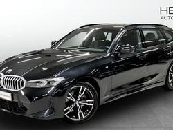 Svart (black) Begagnad 2025 BMW 320 Shadowline Kombi | 474 700 kr (Lite dyr)