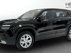 Svart (black) Ny 2025 Jeep Avenger Altitude SUV | 368 800 kr