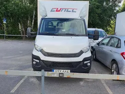 Vit Begagnad 2018 Iveco Daily | 189 000 kr (Superpris)