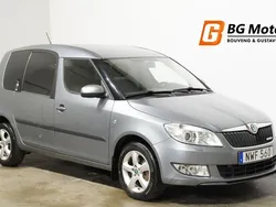 Grå Begagnad 2012 Skoda Roomster GreenLine Kombi | 59 800 kr